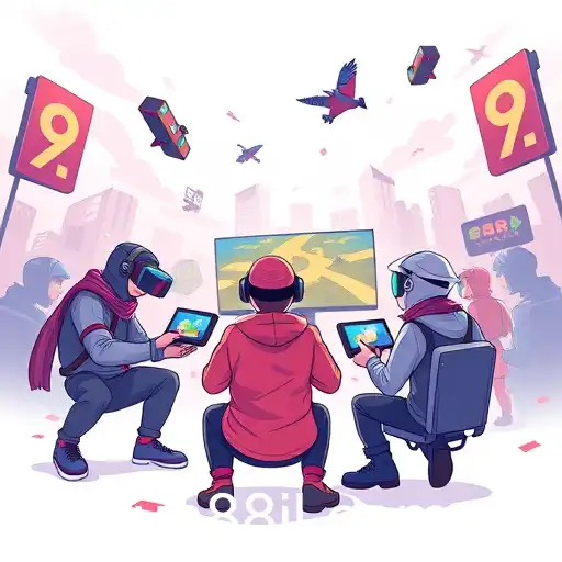 The Rise of 88jl in the Online Gaming World