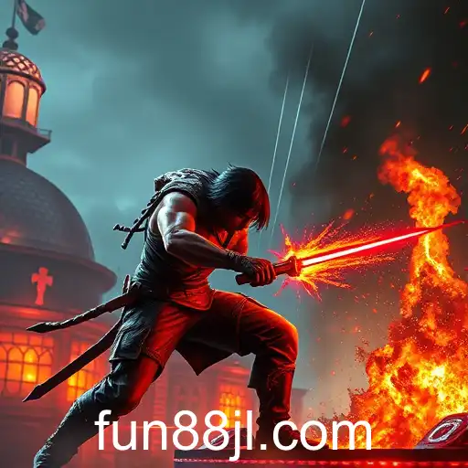 The Thrill of Action Games: Exploring the Genre's Unstoppable Momentum