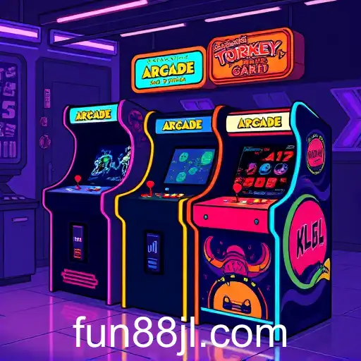 Exploring the Timeless Allure of Arcade Classics