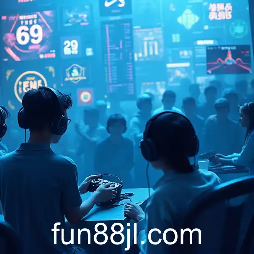 The Digital Playground: Navigating Online Gaming in 2025