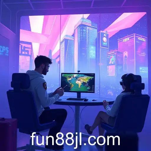 The Evolution and Impact of Online Gaming