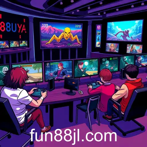 The Evolution of Gaming with 88jl