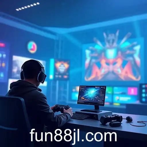 88jl: A New Hub for Gamers in 2025