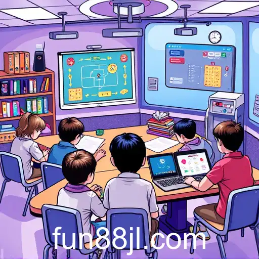 The Rise of Gaming Platforms in Modern Education