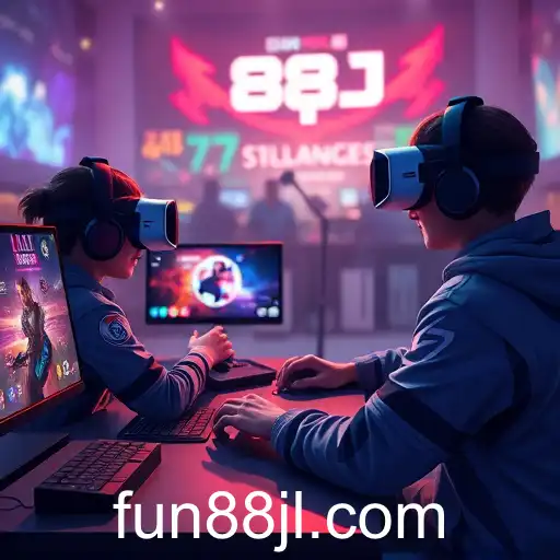 Exploring Online Gaming's 2025 Innovations