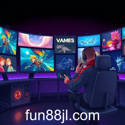 The Rise of 88jl in Gaming Culture