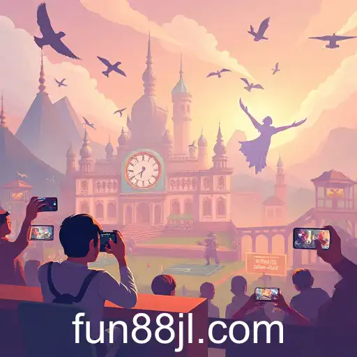 The Rise of Online Gaming Communities