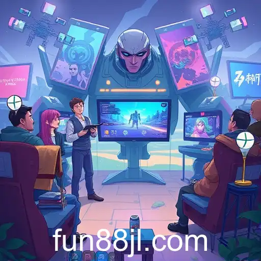 The Rise of 88jl: Changing the Game Landscape